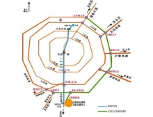 廣東省成都電子展會(huì)|展館交通信息