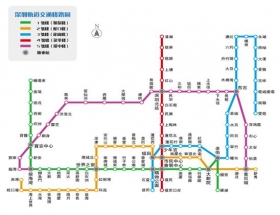 岳陽市電子信息博覽會|深圳電子展|交通路線圖